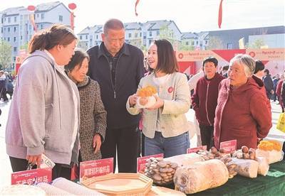 特优产品展 吸引八方客