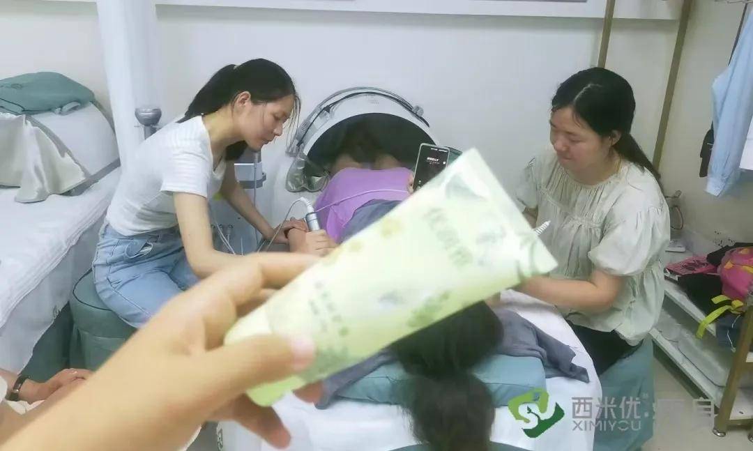 全面布局丨半年上千家门店扶持+拓客，西米优在行动！