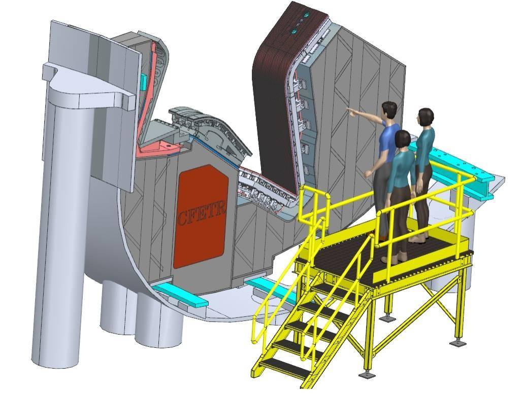 为可控核聚变装置提供核心高热器件，「复鑫力」完成数千万元人民币天使轮融资 | 36氪首发