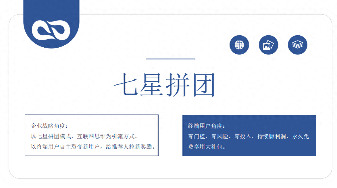 七人拼团与BOSSUN币模式：多元化算力分红，激励分享和复购