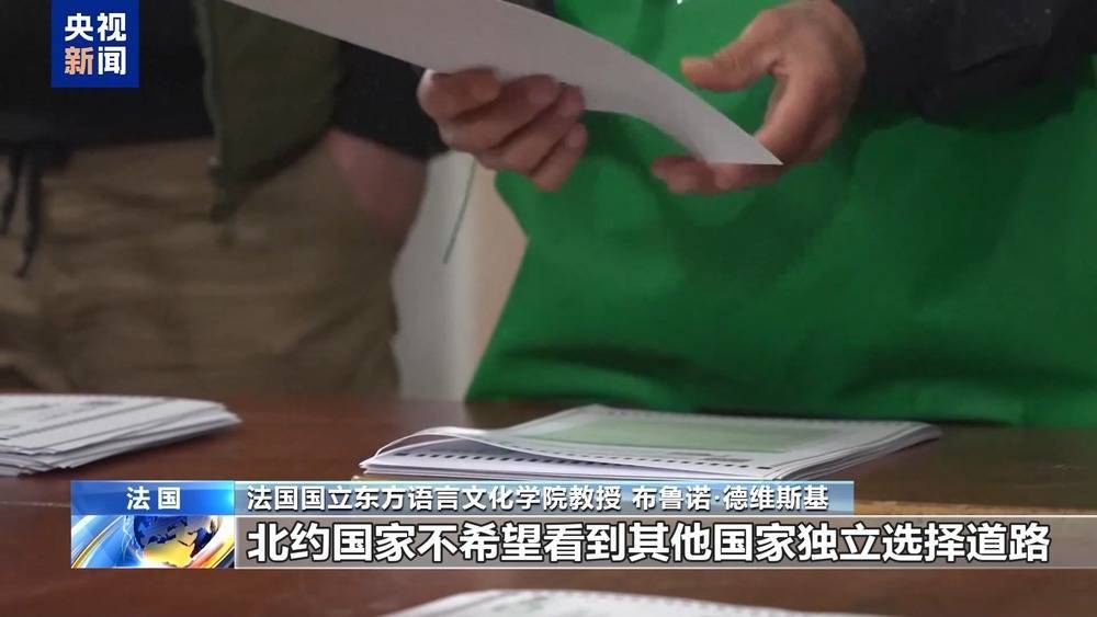格鲁吉亚议会选举结果遭美西方无端质疑 格总理：选举合法