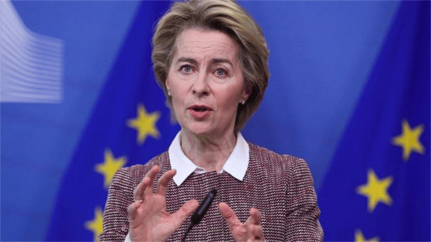 和谈大门彻底关上？关键时刻，中方强硬反击，打得冯德莱恩措手不及