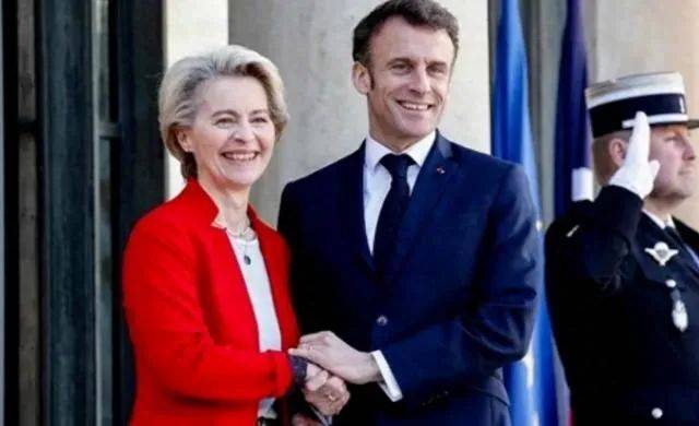 玩火，中方奉陪到底！法国对华掀桌子，送40艘快艇给中方“死对头”