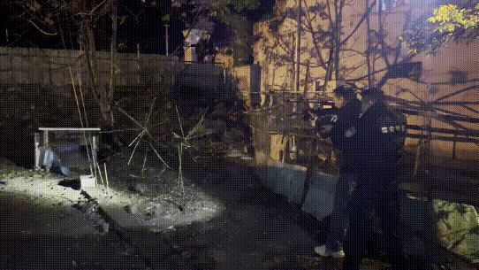 有极强攻击性！警方确认：当场击毙