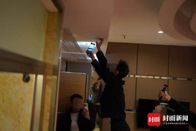 对话打击偷拍摄像头“影子”博主：压力太大，团队准备解散丨封面头条