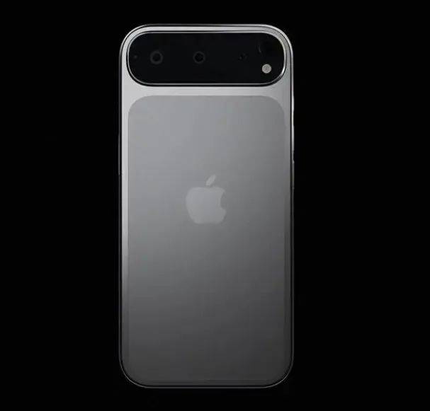 iPhone或迎六年来首次设计大换代，网友：这是充电宝吗