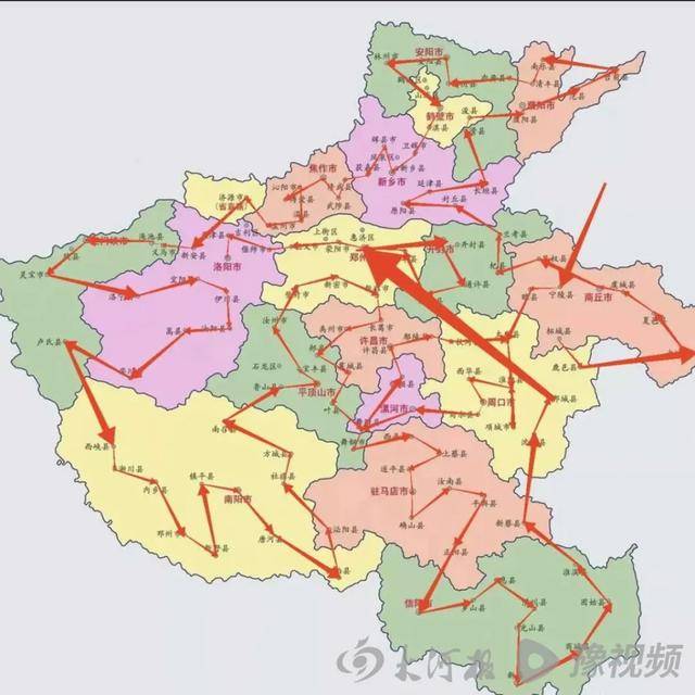 骑行减肥博主5个月“逛遍”河南所有县:好吃的太多,1斤没瘦!