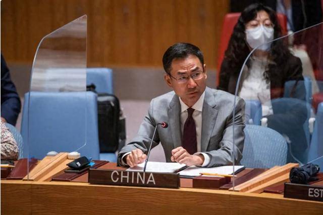 在叙恐怖组织叫嚣袭击中国?当着美西方的面,中国当场划下红线