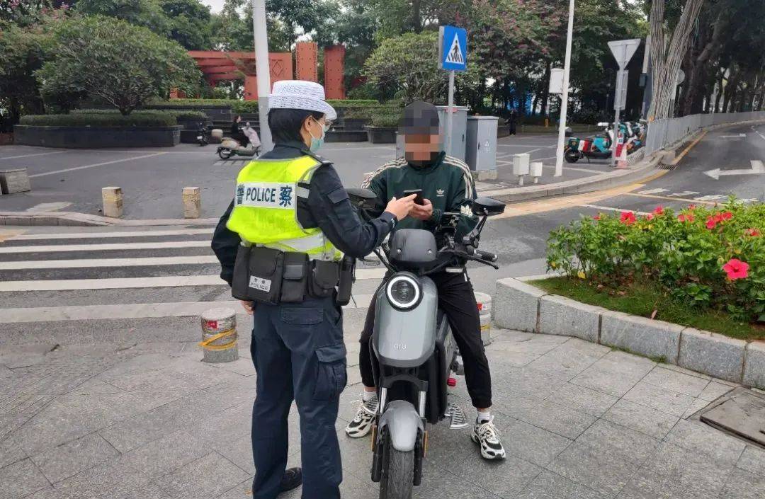 即日起，全市严查！深圳交警提醒