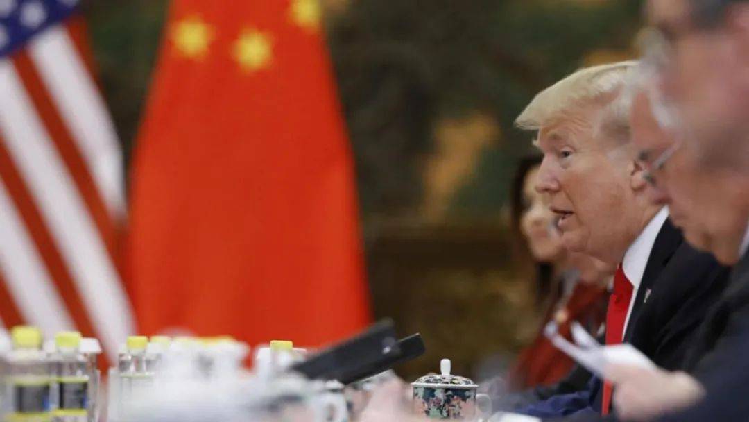 特朗普特别礼遇中国特使 中美间酝酿何种“大棋局”？一场特殊接待引发悬念