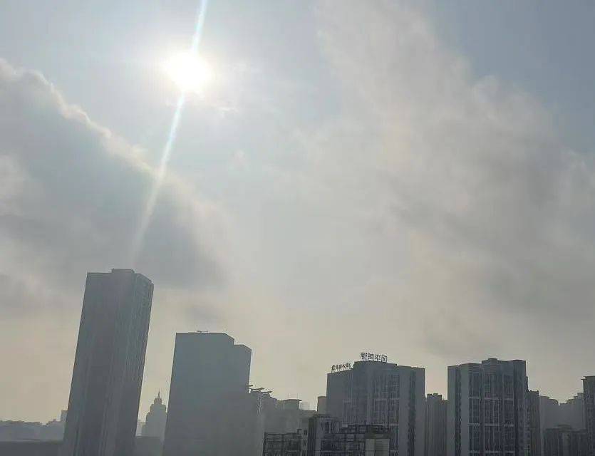 天气逆转！未来三天重庆将……