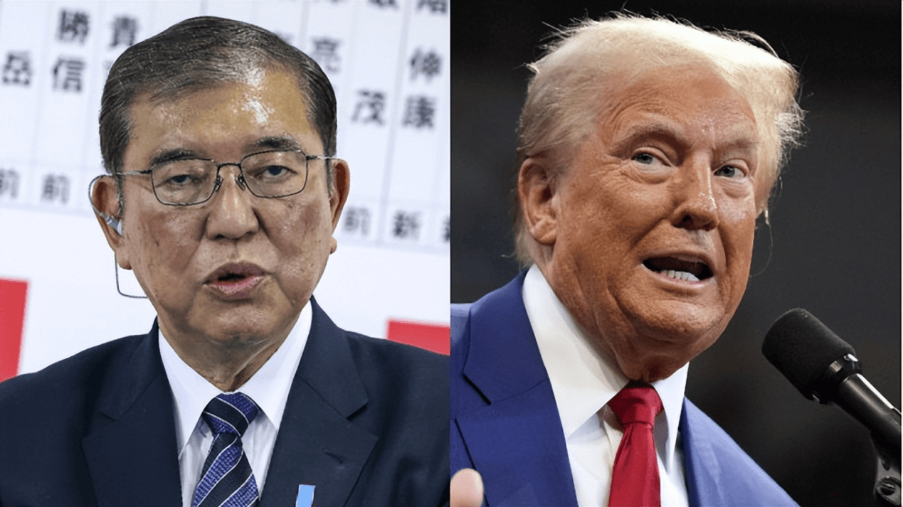 比美还变态!石破茂出访前,公布对华“最终用户清单”,外交部不忍了