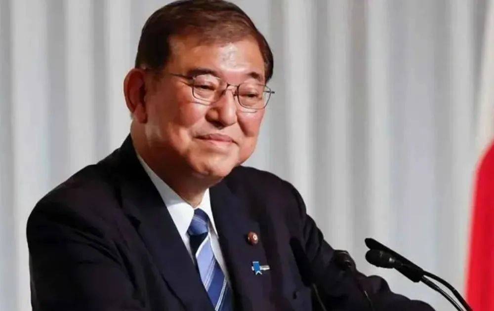 对美全面妥协,石破茂已连让三步,台湾问题,日本决定冲到第一线