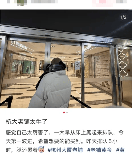 太疯狂！有人5天赚了2万多，有人排队5小时抢购