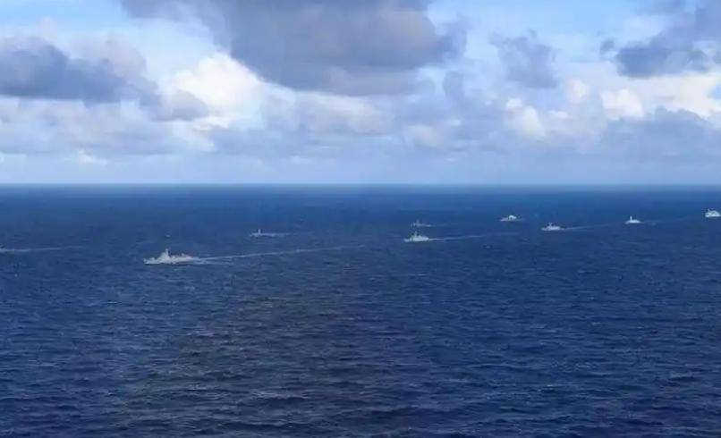 钓鱼岛和台海要出大事？美日这次玩大了，就在刚刚，外交部强势回应 ​