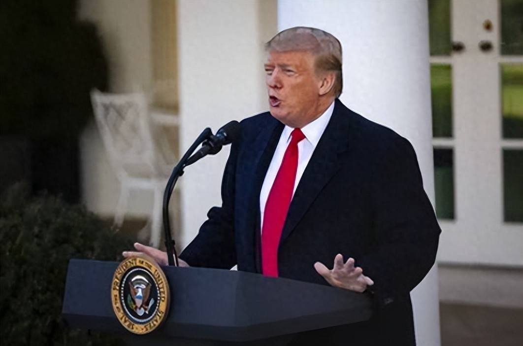 美国突发大规模内乱！50州同时发起抗议，特朗普下台一夜突响