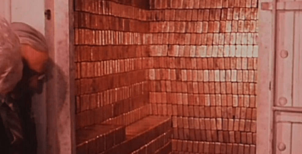 全球最大金库50年来无人检查过？马斯克震惊：我以为每年都有年检