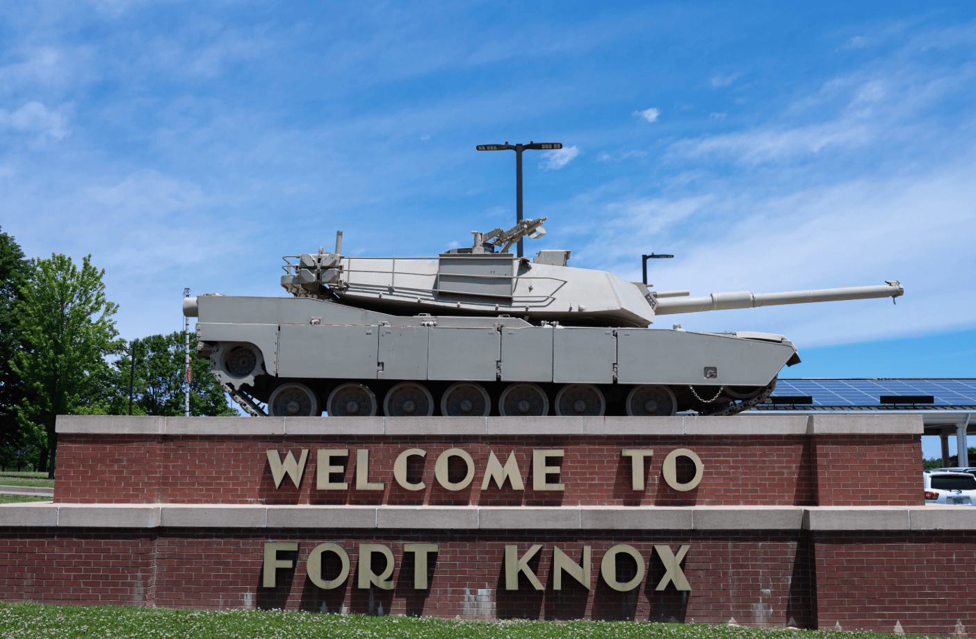 全球最大金库50年来无人检查过？马斯克震惊：我以为每年都有年检