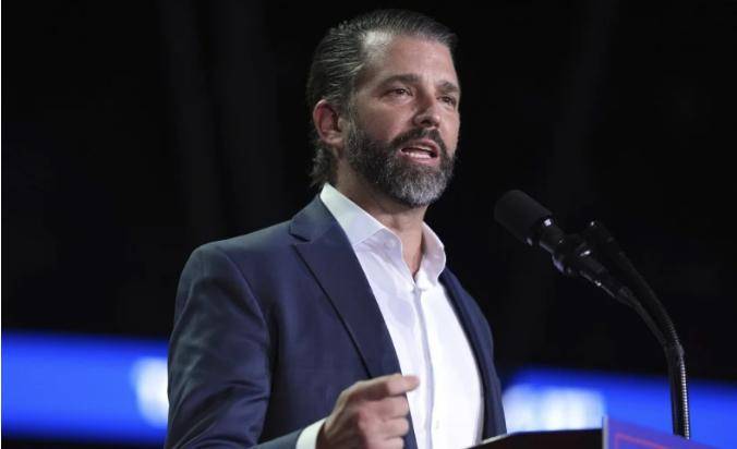 特朗普长子提醒美政客，千万别“激怒中国”？美国老套路早已失灵