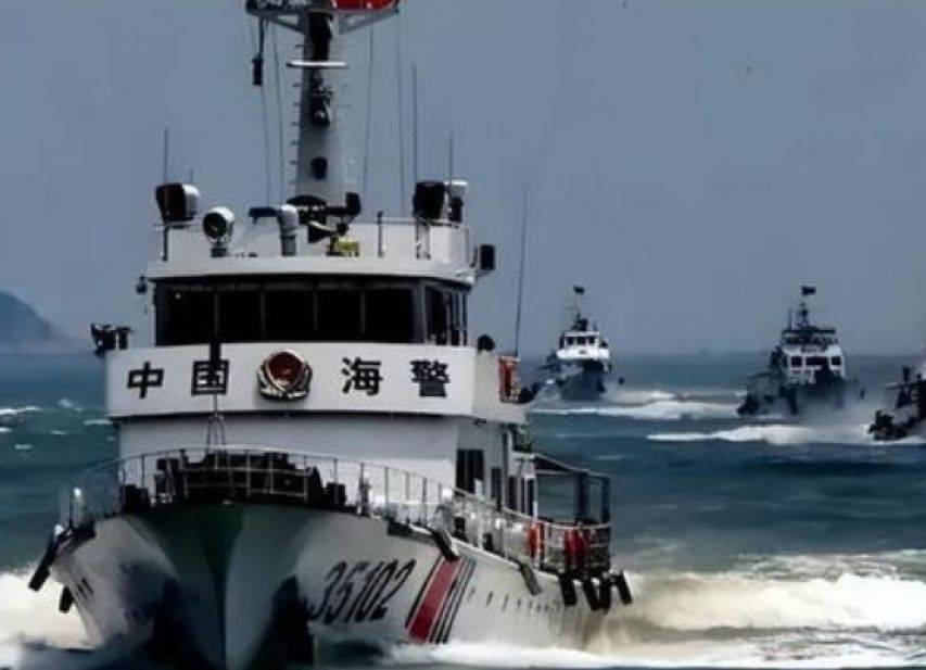 这就是欺负中国的代价！越南10倍填岛被点名，这才发现彻底不妙