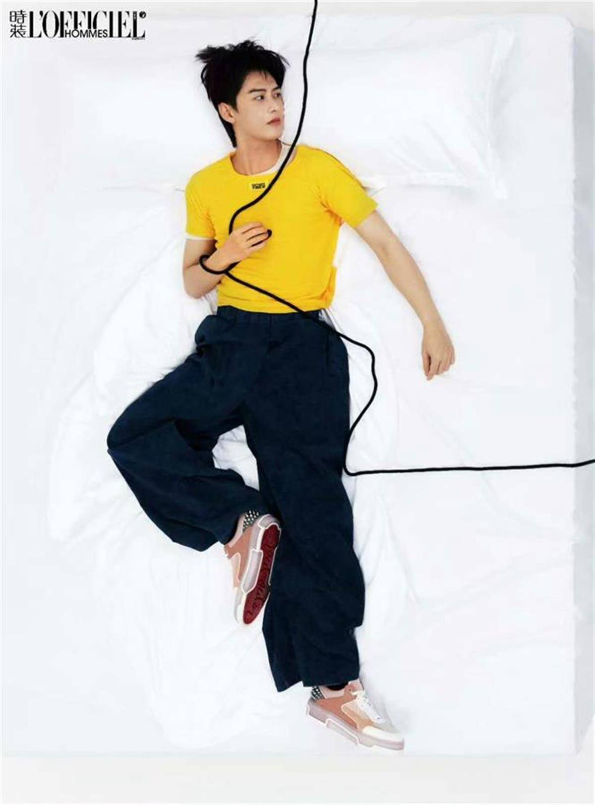 短剧顶流何健麒塌房！刚刚，行业内发文将其定为“劣迹演员”