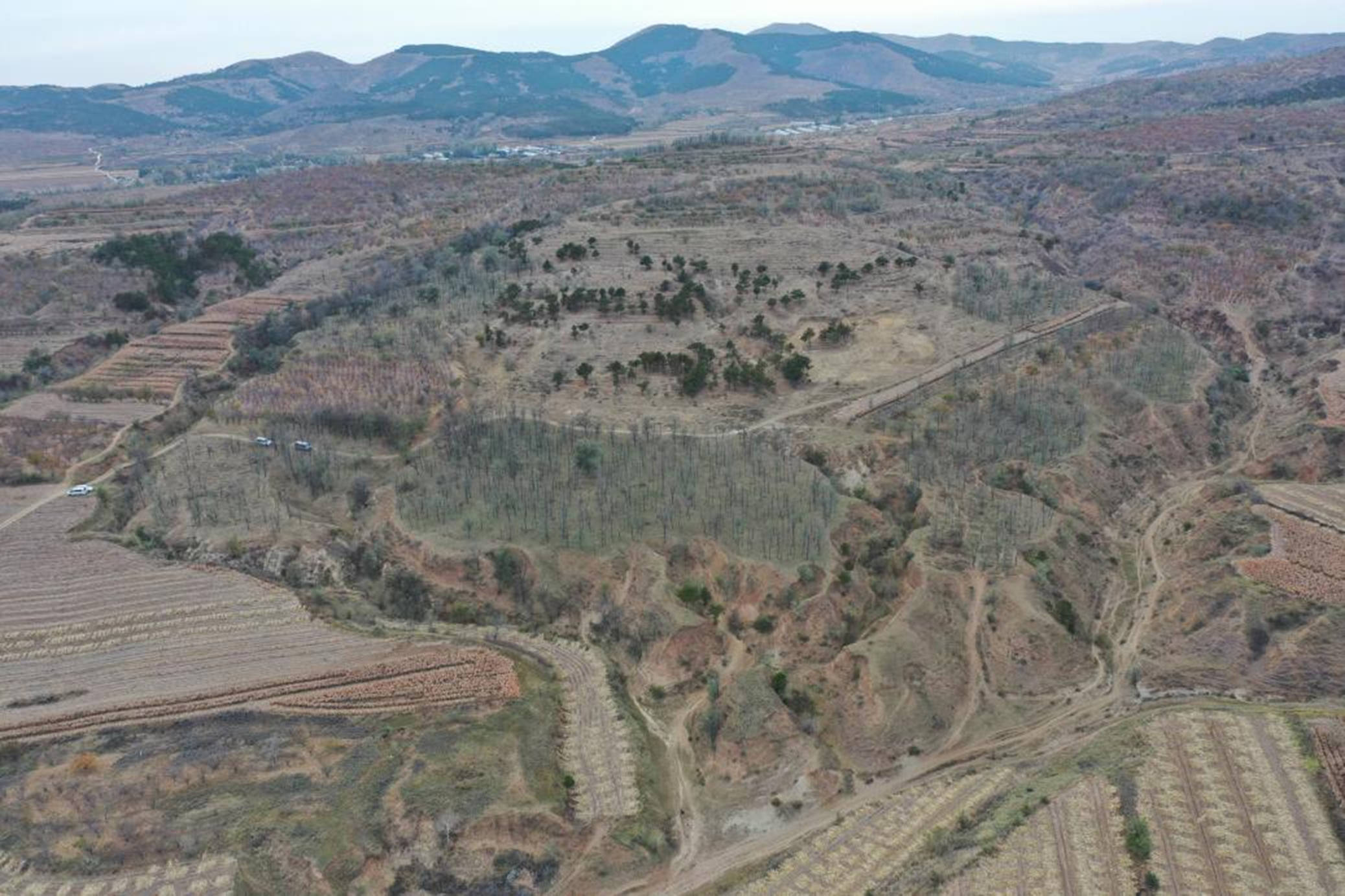 辽宁新发现多处红山文化遗迹 佐证文明进程