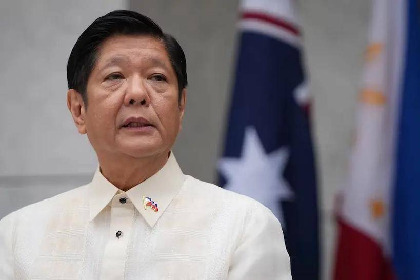 大规模抗议爆发，马科斯或将下台？菲军蠢蠢欲动，不用中国出手了