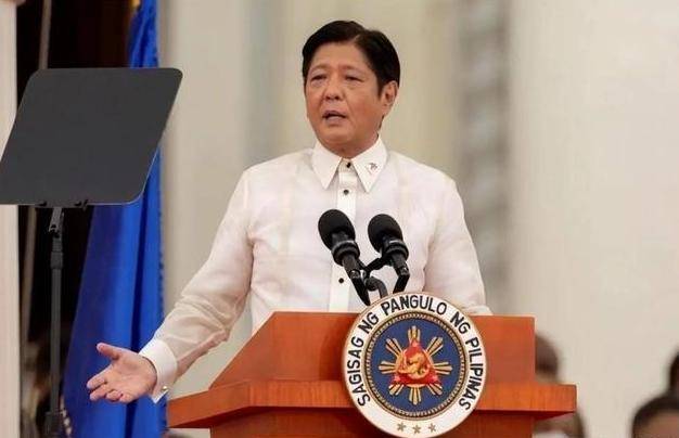 大规模抗议爆发，马科斯或将下台？菲军蠢蠢欲动，不用中国出手了