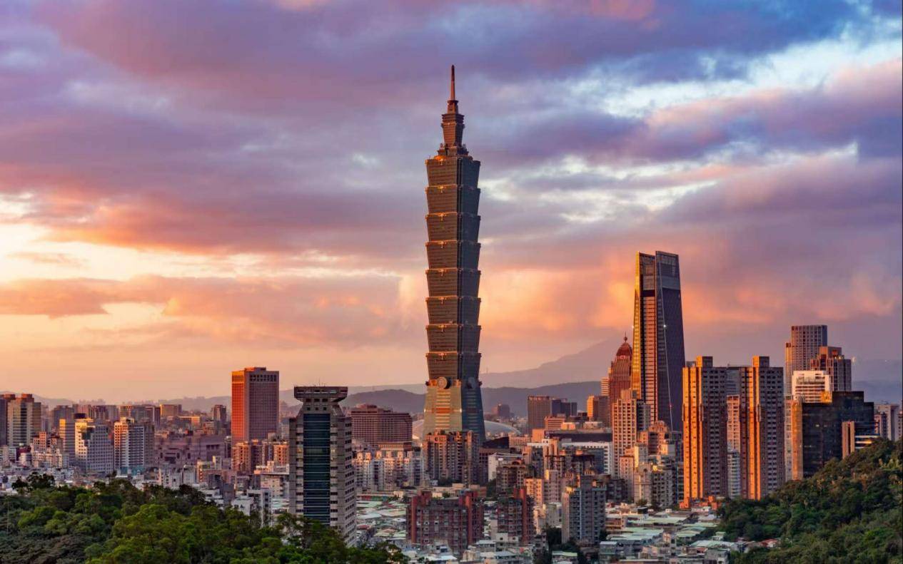 统一时机已到？台湾重量级人物赴大陆，国台办火速表态，信号强烈