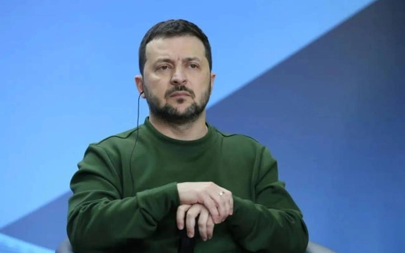 泽连斯基：将乌加入北约的资格从谈判中取消 对俄是一份“大礼”