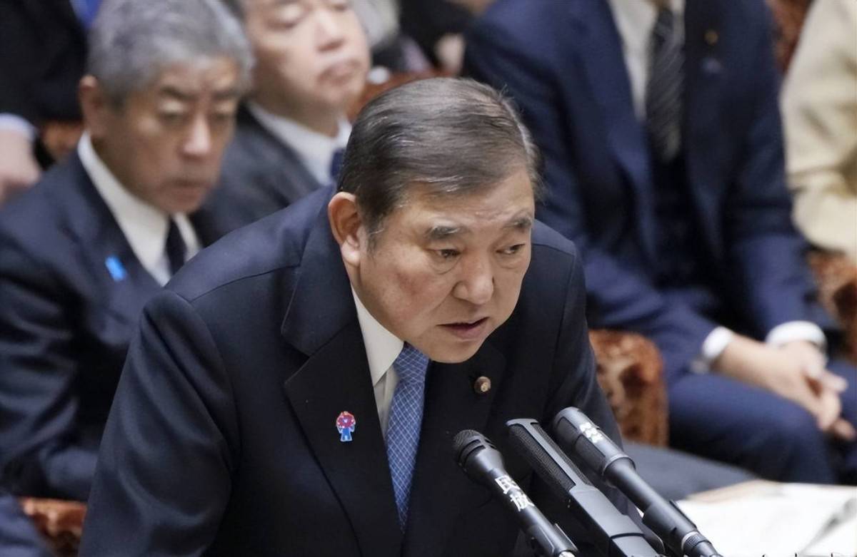 毫无征兆！日本突然对“台独”发起特殊信号！王毅送石破茂6字忠告