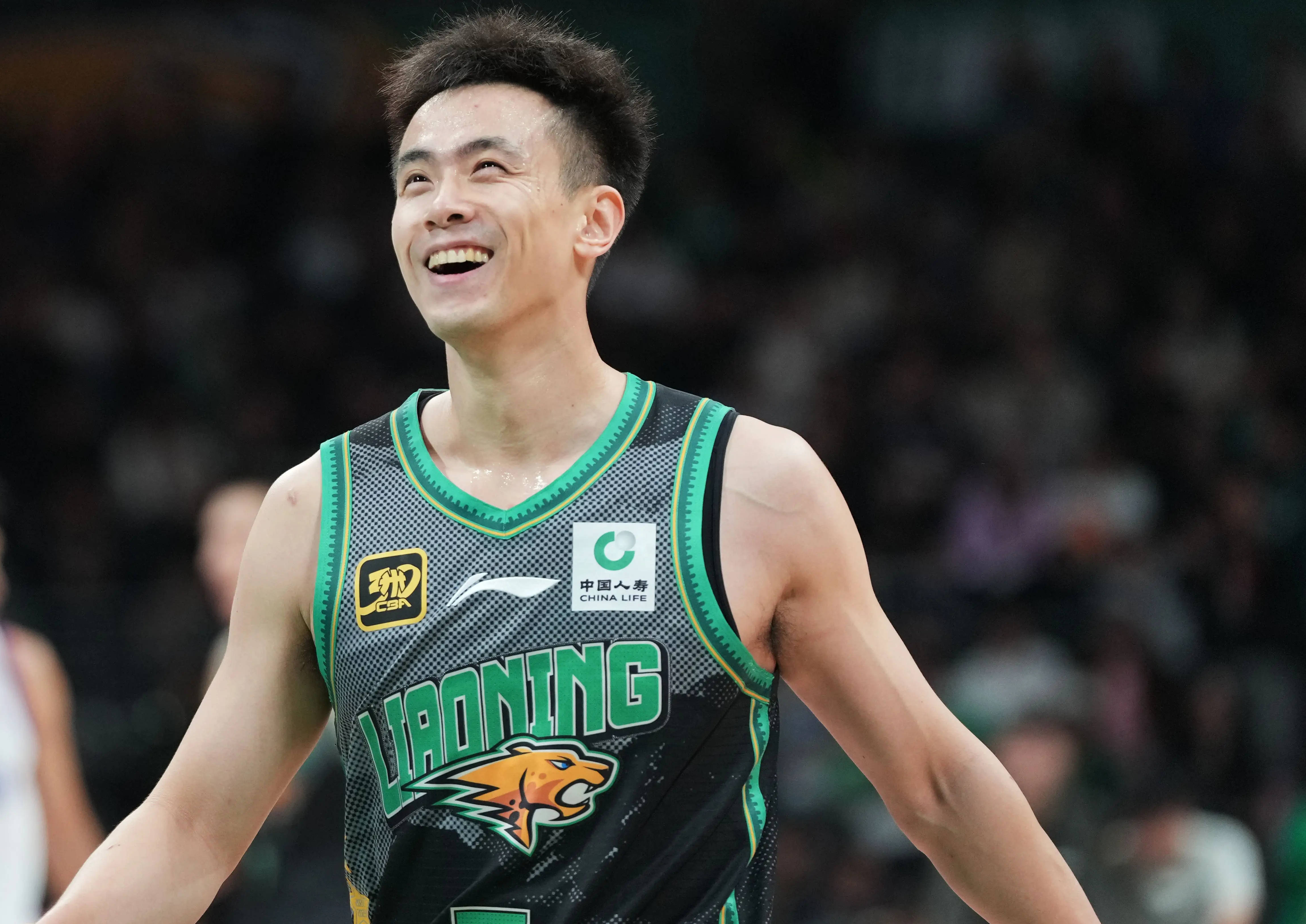 赵继伟19+7王岚嵚12分 辽宁击败北控取六连胜