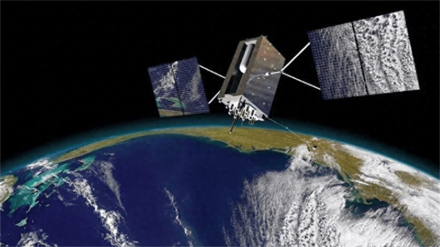 瞄准卫星，中国打造“B计划”，美媒坦承：这场时间赛美国输了