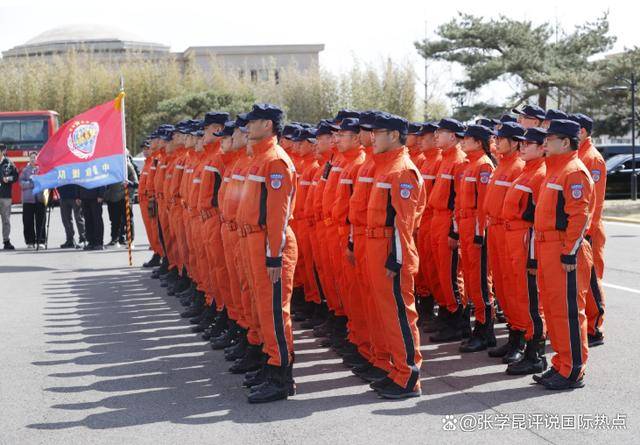 黄金72小时刚过,缅甸军坐不住了,中国救援队还在,就直接开火了
