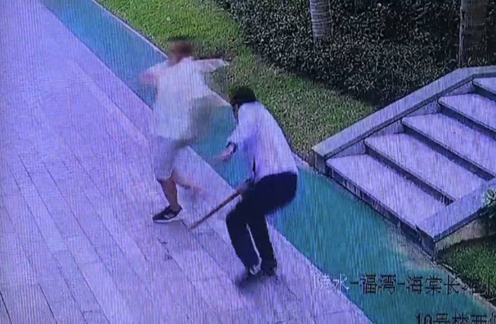 海南陵水县一别墅区被指违建已获确认，60岁举报人曾两度遭蒙面人袭击