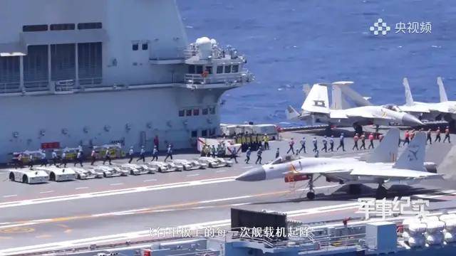 这是能看的？央视纪录片歼-15“布满马赛克”，将发挥何种作用？