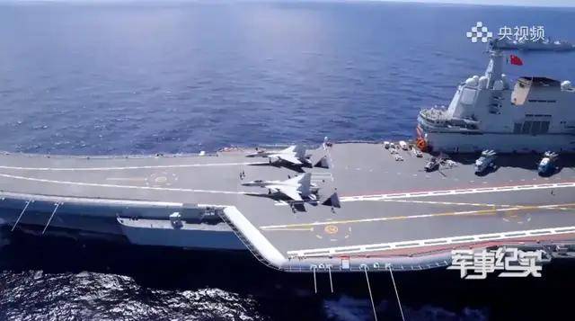 这是能看的？央视纪录片歼-15“布满马赛克”，将发挥何种作用？