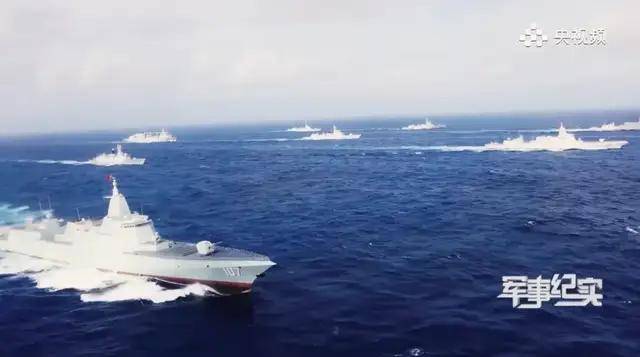 这是能看的？央视纪录片歼-15“布满马赛克”，将发挥何种作用？