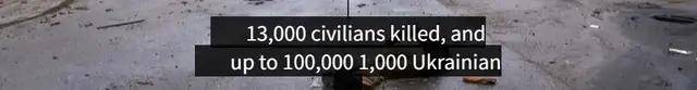 泽连斯基：乌军死亡10万，850万人外逃！乌克兰还能挤出多少兵？