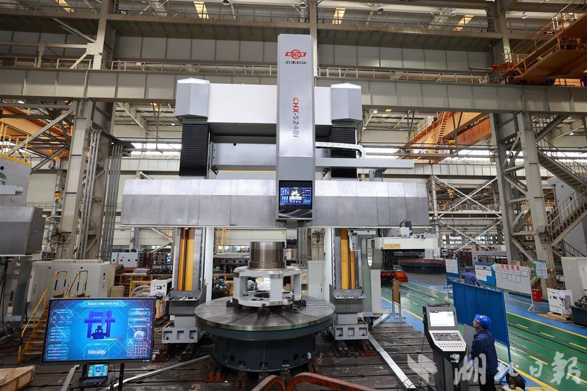 国产机床逆袭时刻！湖北“争气三杰”即将亮相国际名展