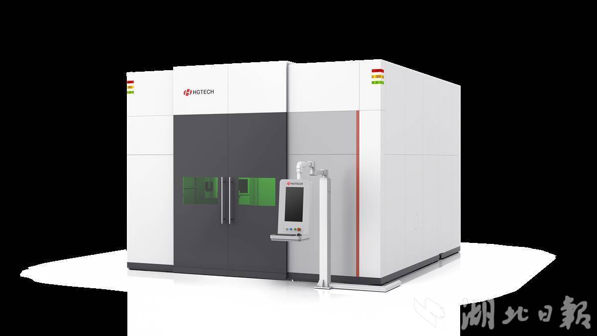 国产机床逆袭时刻！湖北“争气三杰”即将亮相国际名展