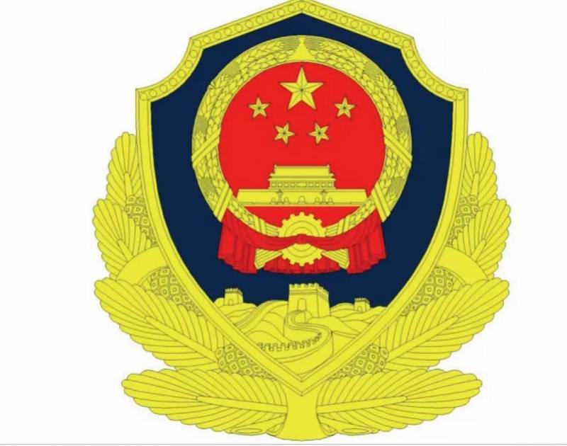三河市公安局警徽变色事件引关注,公安系统正全面排查整治