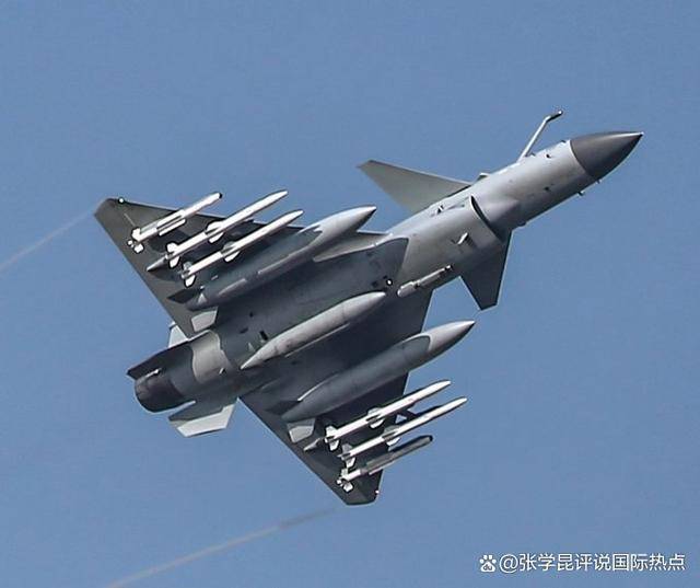 震撼！印巴空战惊爆全球：中国武器如何改写空战历史？