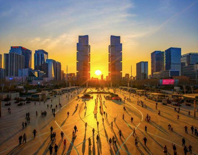 郑州又“长”大了！中心城区城市建成区面积突破800平方公里