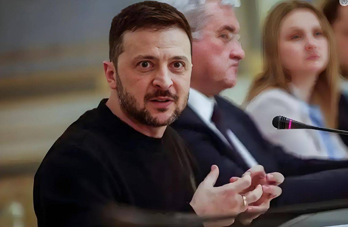 一场举世瞩目的谈判，一番令乌克兰后背发凉的言论