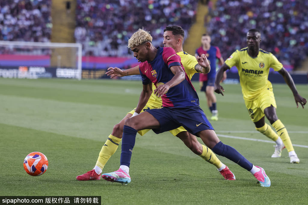 巴萨捡到宝！费尔明横空出世，拉玛西亚新核已在阵中？