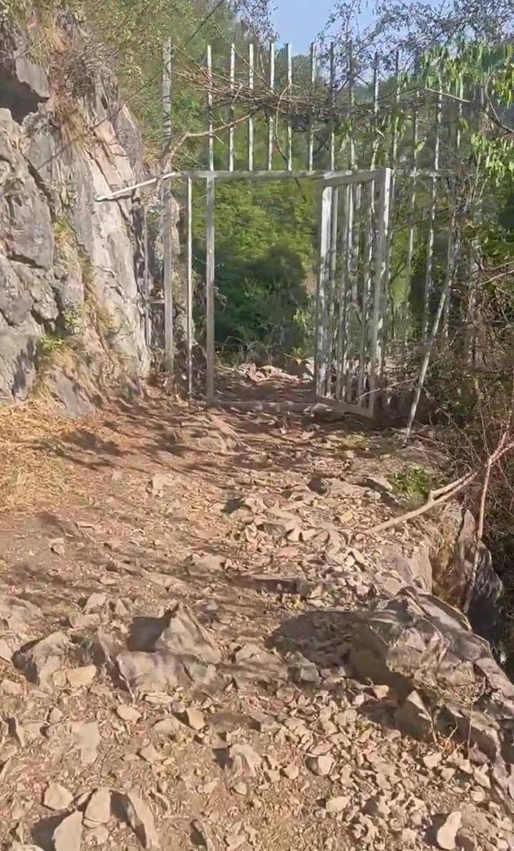 南太行马武寨徒步线路取消15元卫生费，村干部：沿线村民已将垃圾清理得差不多了