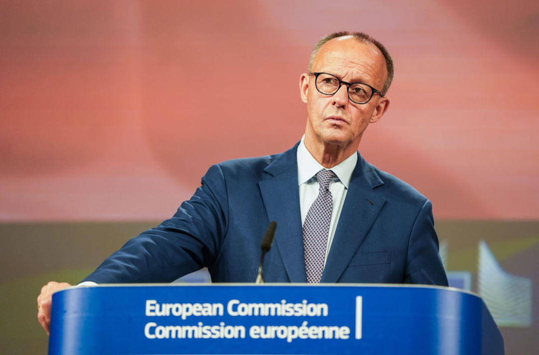 德国二战后首次大规模海外驻军，传递什么信号