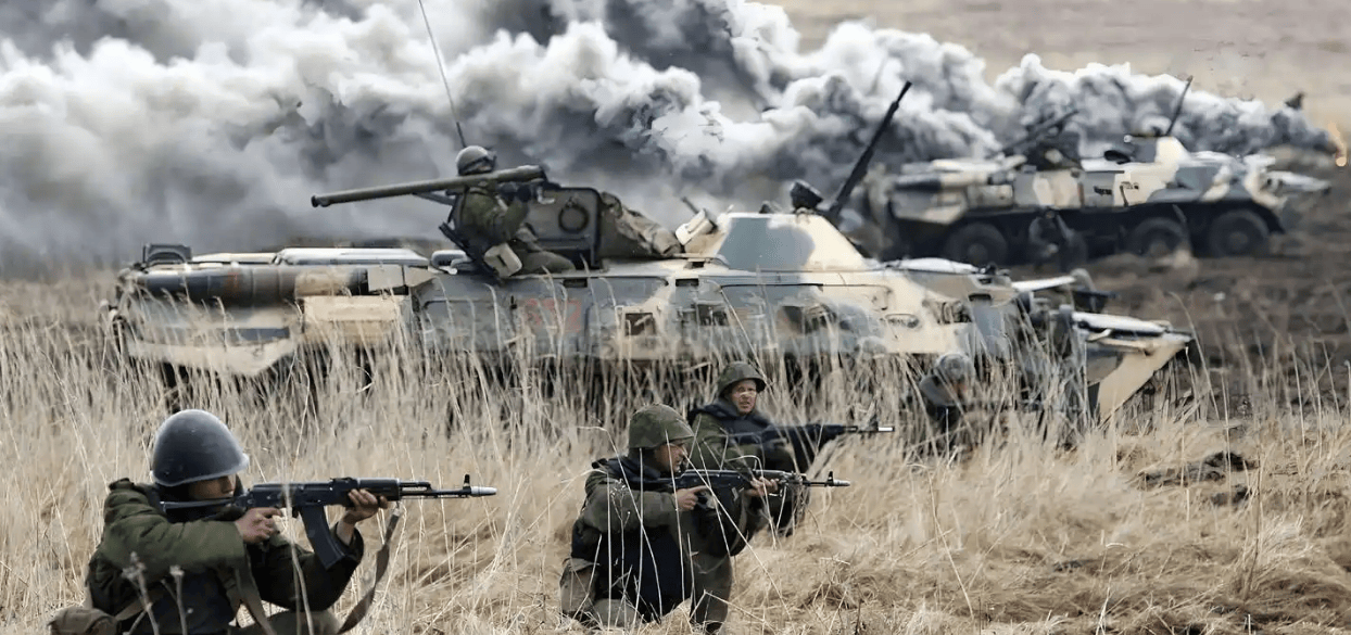 乌克兰杀疯了！果然有内鬼？俄罗斯一夜之间损失40多架战略飞机