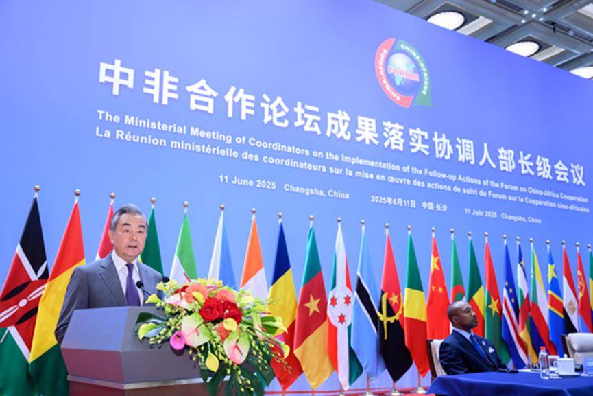 中方大手一挥，免除53个非洲国家关税，只有一国例外，红线问题不容商量